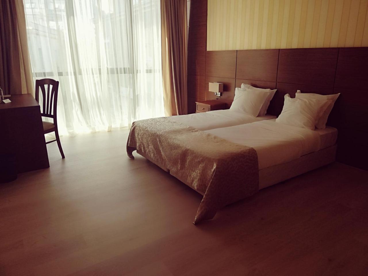 Hotel Plaza Burgas City Exterior foto