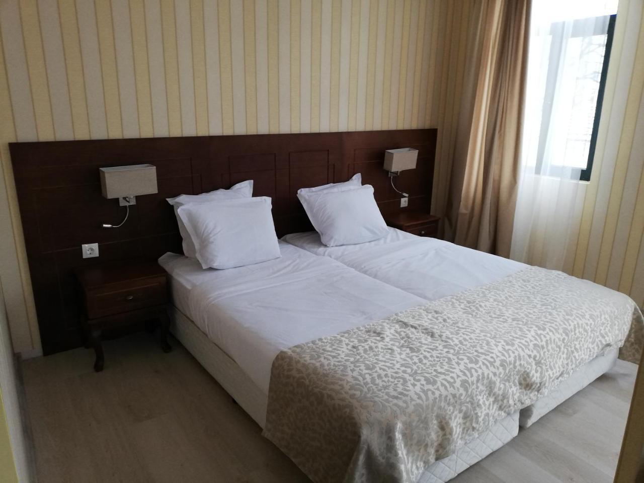 Hotel Plaza Burgas City Exterior foto