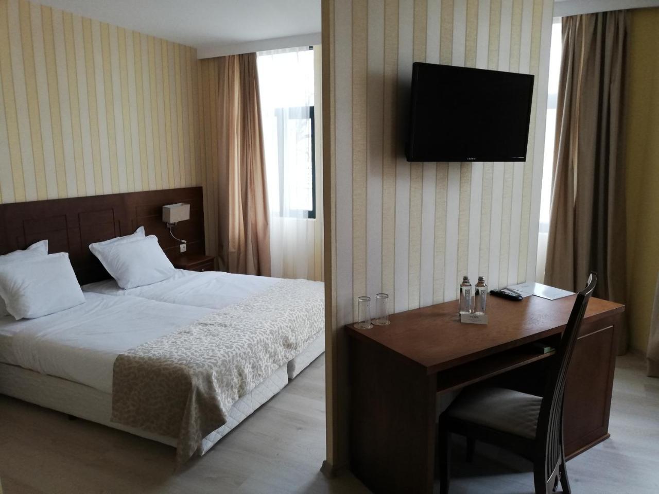 Hotel Plaza Burgas City Exterior foto